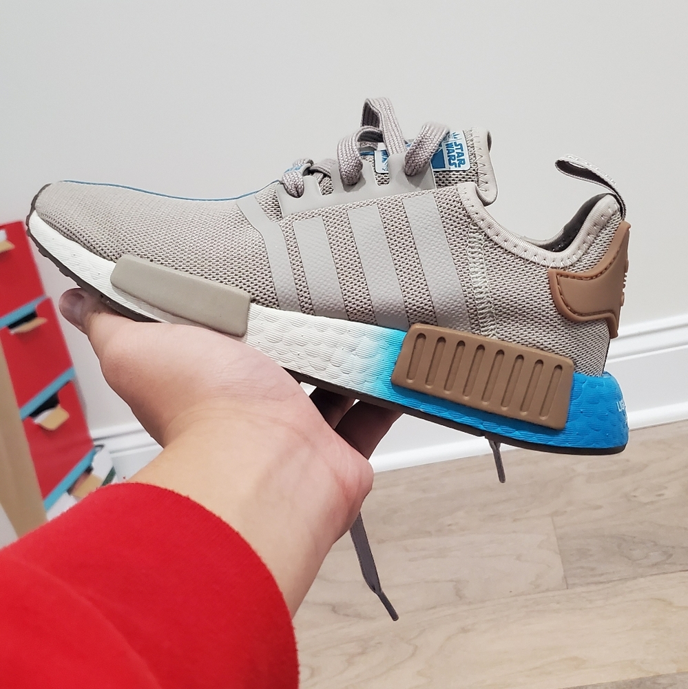 Adidas NMD_R1 Star Wars